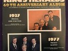 THE KING'S HERALDS 40th Anniversary 2LP HOSANNA HOUSE S 5320 XIAN Rare N.MINT