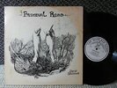 David Chalmers vg cover autographed original private GF LP Primeval Road