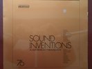 LP - LIBRARY - KLAUS WEISS - SOUND INVENTIONS - SELECTED SOUND 9076 Records 1979