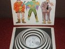 PATTO Hold Your Fire LP 1971 VERTIGO 1st Press  1/1  BRILLIANT EXAMPLE