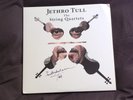 Jethro Tull - The String Quartets / Doppel-LP, ltd, etched SIGNED AUTOGRAPHED