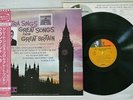 FRANK SINATRA GREAT SONGS FROM GREAT BRITAIN REPRISE P-7721 Japan OBI VINYL LP