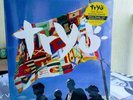 vinyle Tryo - Vent Debout (2xLP, Album, Ltd, Blu + CD, Album, PVC)