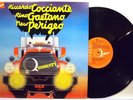 RICCARDO COCCIANTE-RINO GAETANO-NEW PERIGEO-QCONCERT-RARE LP 33 GIRI-1981 LIVE