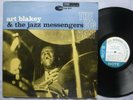 Art Blakey Jazz Messengers The Big Beat LP Blue Note BST 84029 1966 Liberty VG