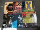 X   6 LP Lot, Orig. Pressings On Elektra, Slash   VG+ to NM   Los Angeles