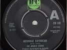 70s David Bowie THE ARNOLD CORNS moonage Rare UK Demo Promo DJ Copy 7