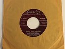 1st Pressing / Miles Davis Quartet / Green Haze / Prestige '57 45 / Strong VG++