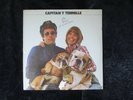 CAPTAIN & TENNILLE, Por Amor Viviremos USA NEW OLD STOCKED SEALED LP