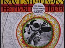 RAVI SHANKAR: Festival From India LP (2 LPs, gatefold cover, discs close to M-,