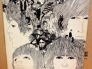 THE BEATLES REVOLVER OG UK STEREO PARLOPHONE LP PCS 7009 YEX 605/6-1/1