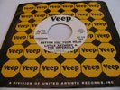 LITTLE ANTHONY & THE IMPERIALS - BETTER USE YOUR HEAD / THE WONDER OF. - VEEP DJ