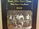 CROSBY STILLS NASH & YOUNG UK ST ATLANTIC LP 2401001 1/1 TEXTURED GATEFOLD MINT