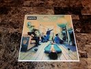 Oasis Rare Noel Gallagher Hand Signed Reissue Vinyl Record Definitely Maybe COA