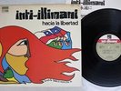 INTI-ILLIMANI HACIA LA LIBERTAD FOREIGN DISK CFD-0002 Japan VINYL LP