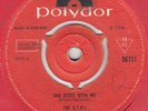 60s Garage Beat Pop THE G.T.O's she rides with me Rare 1966 UK 7