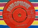 THE BEATLES PLEASE PLEASE ME / ASK ME WHY UK RED PARLOPHONE 7
