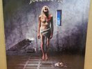 MEGADETH COUNTDOWN TO EXTINCTION UK 1992 STEREO CAPITOL RECORDS LP + INNER