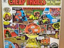 BIG BROTHER & THE HOLDING COMPANY CHEAP THRILLS OG UK STEREO CBS LP S 63392 1/1