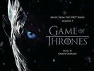 GAME OF THRONES Season 7 Soundtrack LP Vinyl NEW 2017
