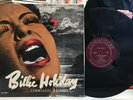 Billie Holiday - S/T LP - Commodore - FL 30,008 Mono DG VG+