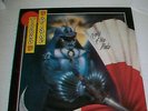 TOKYO BLADE - LP HEAVY METAL  KNIGHT OF THE BLADE - COMBAT LABEL - CHOICE COPY