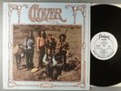 Clover  Forty Niner  Folk/Country Rock; Psych  White Label Promo