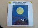 Mahler - Symphonie 7 - New York - Bernstein - DGG/HUNGAROTON 2LP Stereo(01370)