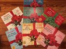 Firestone Your Christmas Favorites Vol. 1-7 Vinyl Records VG+/NM-/NM