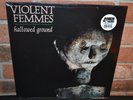 VIOLENT FEMMES - Hallowed Ground, 180 Gram BLACK VINYL LP New & Sealed