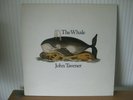 JOHN TAVENER THE WHALE VINYL LP 1970 ORIGINAL ON BEATLES APPLE  SAPCOR 15