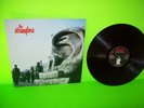 The Stranglers ?– Aural Sculpture 1984 Vinyl LP Record Punk Rock w/ Insert NM UK