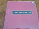 LOS DIABLOS - Y VAN TRES - LP - VERY GOOD/STILL IN SHRINK-WRAP