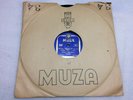 78rpm VIKTOR MIERZANOV (Piano) plays CHOPIN OP.17 N 4 - RARE POLISH MUZA