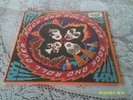 KISS. ROCK AND ROLL OVER. CASABLANCA. NBLP 7037. 1976. FIRST PRESSING.