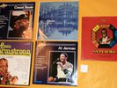 Jazz Konvolut 13 LPs Louis Armstrong, Count Basie, Al Jarreau, Sammy Price