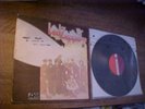 LED ZEPPELIN UK LP 1969 Led Zeppelin II 1st Red Plum Light Brown Lemon Song