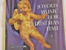 Reader's Digest JOYOUS MUSIC for CHRISTMAS TIME (4) LP Albums - Vinyl RCA Record