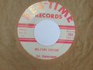 RACE 45-COL. SHARECROPPER ON REB-TIME RECORDS--