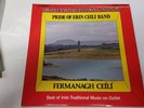 PRIDE OF ERIN CEILI BAND FERMANAGH - LP 1977 IRISH FOLK TRAD OUTLET RECORDS