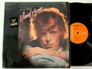 DAVID BOWIE Young Americans LP Early Press In Shrink w/ Insert, Hype Sticker