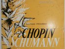 ENGLEBERT AUTOGRAPH PIANO CHOPIN SCHUMANN  FRENCH PRETORIA 30 CL 8002