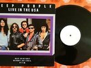 DEEP PURPLE Live In The USA - Deep In Detroit