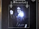 JUDAS ISCARIOT Distant in Solitary Night LP 2018 ltd 100 nargaroth krieg moonblo