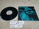 IN SHRINK EX/VG++ REM Chronic Town 1982 EP LP Vinyl Record IRS 7052