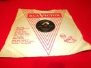 ELVIS PRESLEY US RCA 78 RPM 'TOO MUCH / PLAYING FOR KEEPS' (VG+/F) W SLEEVE (F)