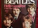 BEATLES Pristine 'Hello Goodbye' East Coast Picture Sleeve, Gorgeous
