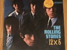 THE ROLLING STONES 12X5 Factory Sealed  LP