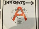 BILLY NICHOLLS- Would You Believe. UK Immediate Demo 45’. 1968 Small Faces Psych