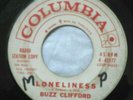 BUZZ CLIFFORD TEEN ROCKER / POPCORN 56 - LONELINESS / MOVING DAY